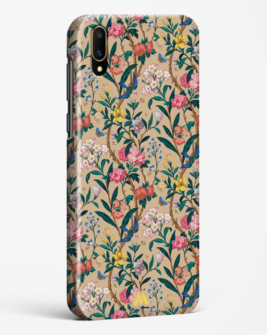 Vintage Garden Hard Case Phone Cover (Vivo)