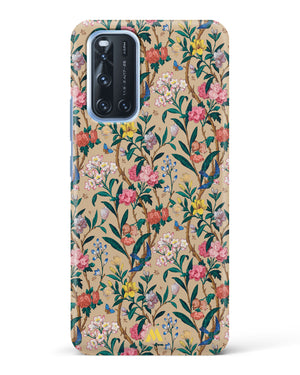 Vintage Garden Hard Case Phone Cover (Vivo)