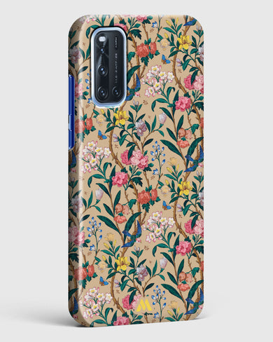 Vintage Garden Hard Case Phone Cover (Vivo)