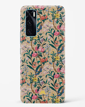 Vintage Garden Hard Case Phone Cover (Vivo)