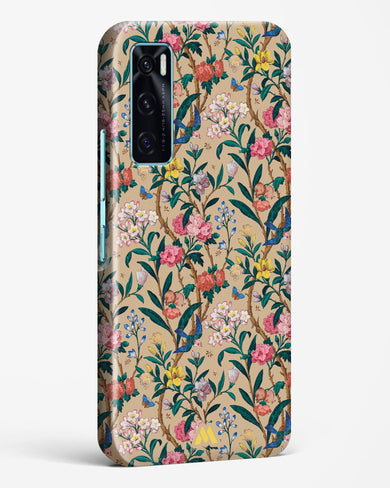 Vintage Garden Hard Case Phone Cover (Vivo)