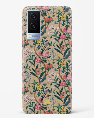 Vintage Garden Hard Case Phone Cover (Vivo)