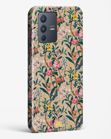 Vintage Garden Hard Case Phone Cover (Vivo)