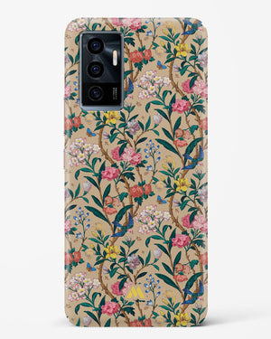 Vintage Garden Hard Case Phone Cover (Vivo)