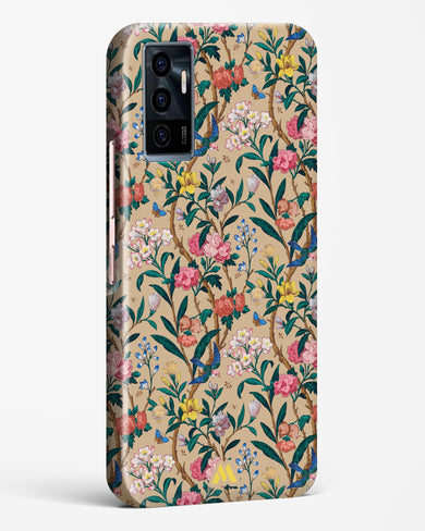 Vintage Garden Hard Case Phone Cover (Vivo)