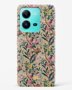 Vintage Garden Hard Case Phone Cover (Vivo)