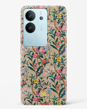 Vintage Garden Hard Case Phone Cover (Vivo)