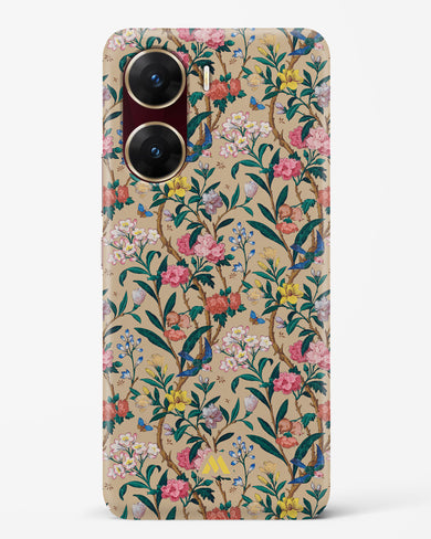 Vintage Garden Hard Case Phone Cover (Vivo)