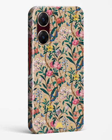Vintage Garden Hard Case Phone Cover (Vivo)