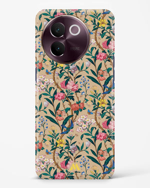 Vintage Garden Hard Case Phone Cover (Vivo)