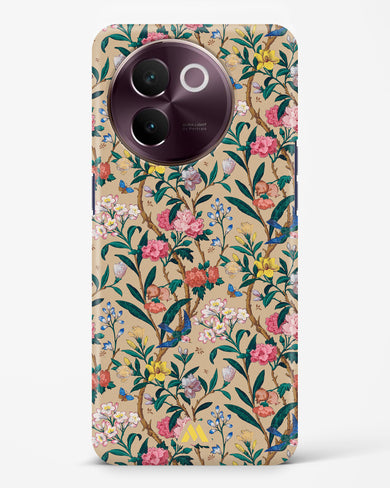 Vintage Garden Hard Case Phone Cover (Vivo)