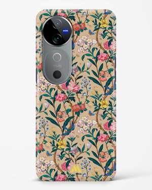 Vintage Garden Hard Case Phone Cover (Vivo)