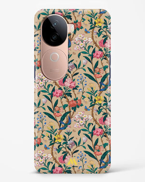 Vintage Garden Hard Case Phone Cover (Vivo)