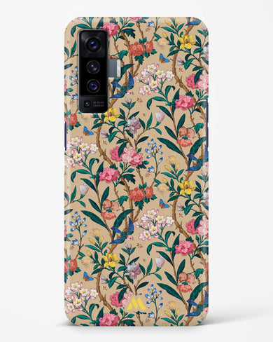 Vintage Garden Hard Case Phone Cover (Vivo)