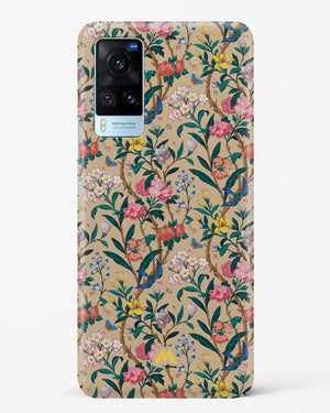 Vintage Garden Hard Case Phone Cover (Vivo)