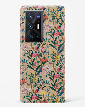 Vintage Garden Hard Case Phone Cover (Vivo)