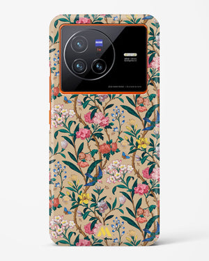 Vintage Garden Hard Case Phone Cover (Vivo)