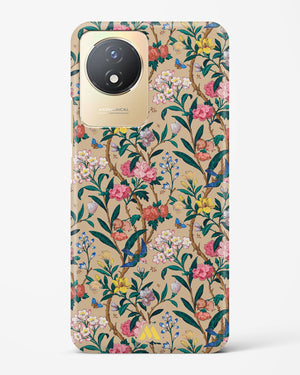 Vintage Garden Hard Case Phone Cover (Vivo)