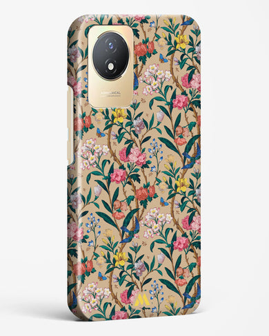 Vintage Garden Hard Case Phone Cover (Vivo)