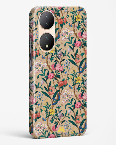 Vintage Garden Hard Case Phone Cover (Vivo)