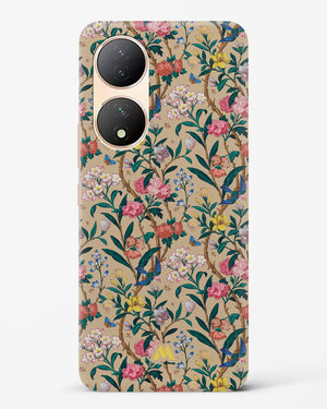 Vintage Garden Hard Case Phone Cover (Vivo)