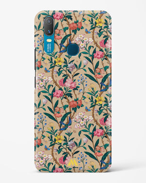 Vintage Garden Hard Case Phone Cover (Vivo)