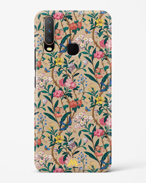 Vintage Garden Hard Case Phone Cover (Vivo)