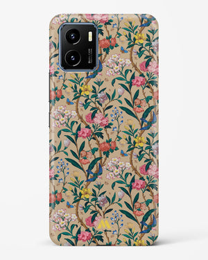 Vintage Garden Hard Case Phone Cover (Vivo)