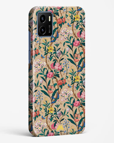 Vintage Garden Hard Case Phone Cover (Vivo)