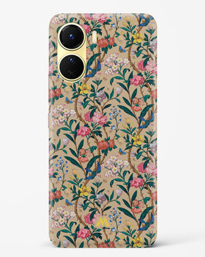 Vintage Garden Hard Case Phone Cover (Vivo)