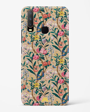 Vintage Garden Hard Case Phone Cover (Vivo)