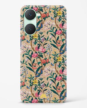 Vintage Garden Hard Case Phone Cover (Vivo)
