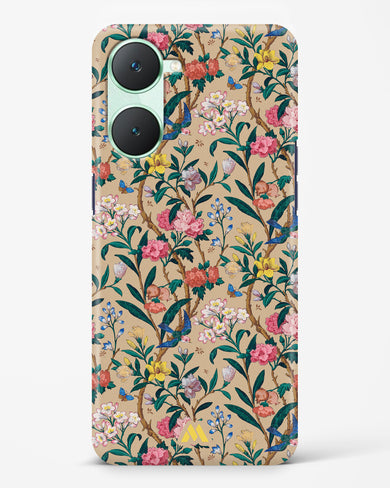 Vintage Garden Hard Case Phone Cover (Vivo)