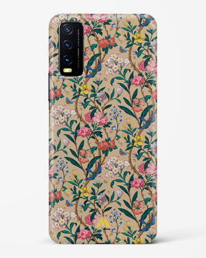 Vintage Garden Hard Case Phone Cover (Vivo)