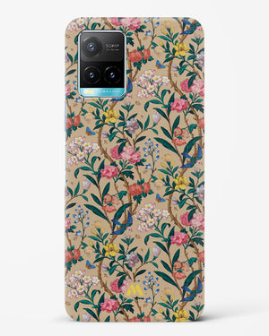 Vintage Garden Hard Case Phone Cover (Vivo)