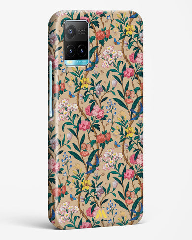 Vintage Garden Hard Case Phone Cover (Vivo)