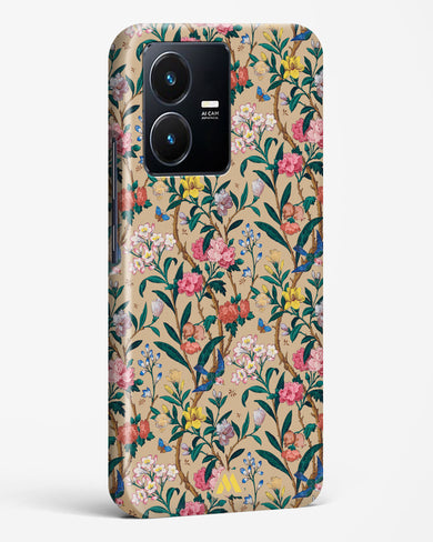 Vintage Garden Hard Case Phone Cover (Vivo)