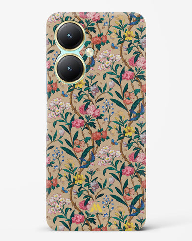 Vintage Garden Hard Case Phone Cover (Vivo)