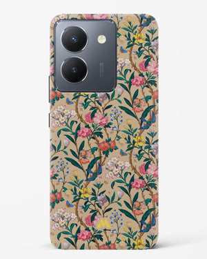 Vintage Garden Hard Case Phone Cover (Vivo)