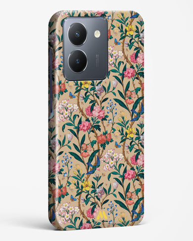 Vintage Garden Hard Case Phone Cover (Vivo)
