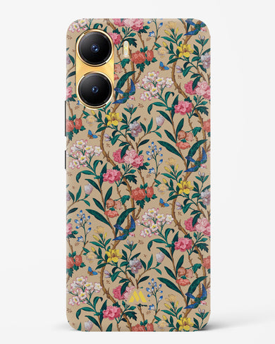 Vintage Garden Hard Case Phone Cover-(Vivo)
