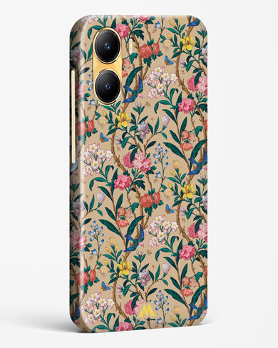 Vintage Garden Hard Case Phone Cover (Vivo)