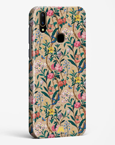 Vintage Garden Hard Case Phone Cover (Vivo)