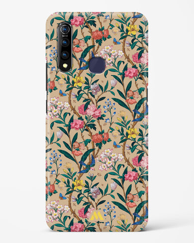 Vintage Garden Hard Case Phone Cover (Vivo)
