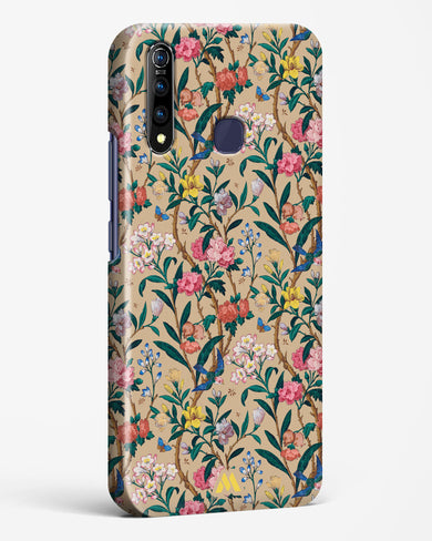 Vintage Garden Hard Case Phone Cover (Vivo)
