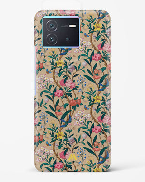 Vintage Garden Hard Case Phone Cover (Vivo)