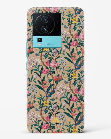 Vintage Garden Hard Case Phone Cover (Vivo)
