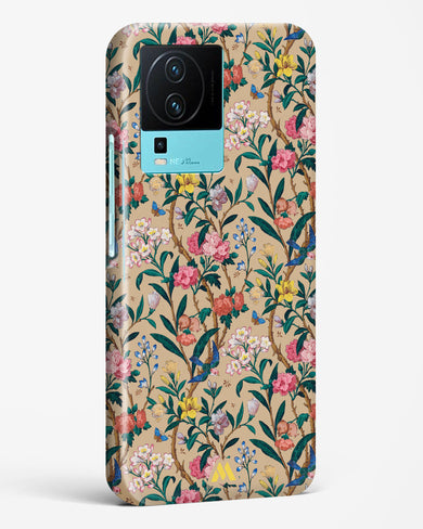 Vintage Garden Hard Case Phone Cover (Vivo)