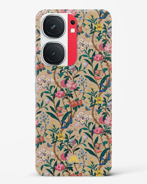 Vintage Garden Hard Case Phone Cover (Vivo)