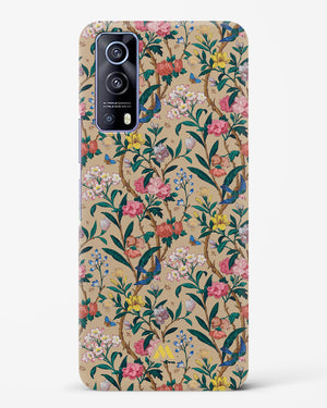 Vintage Garden Hard Case Phone Cover (Vivo)